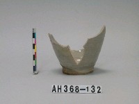 藏品(安平壺底部殘件)的圖片
